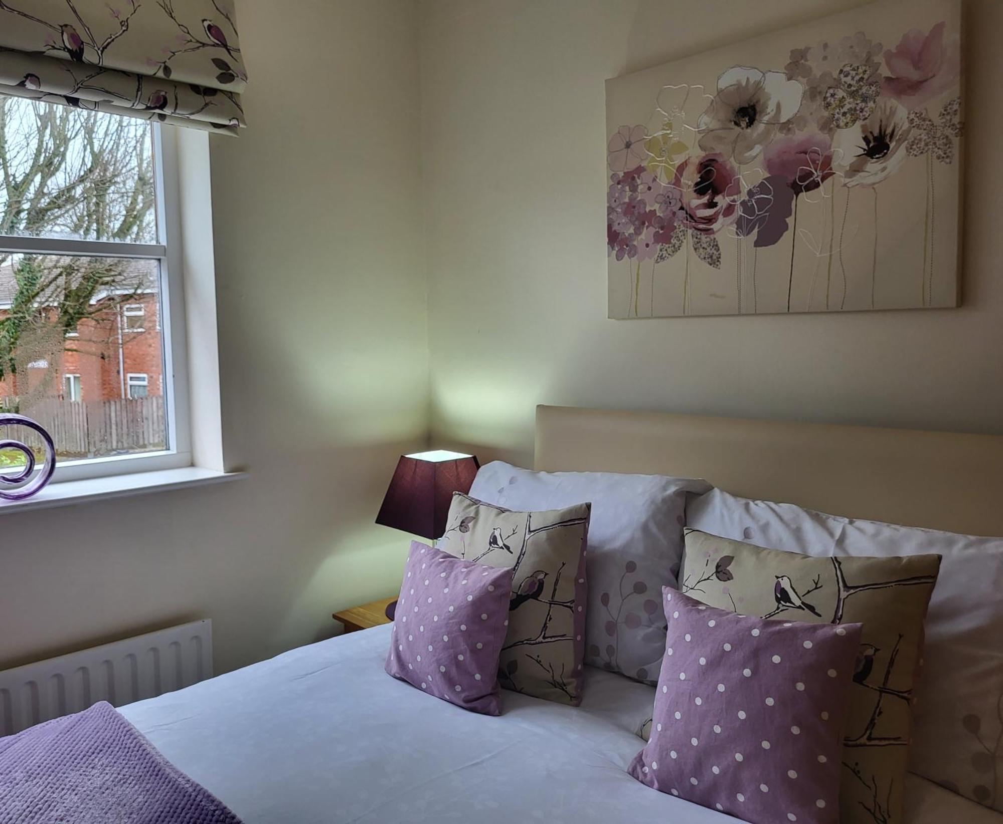 Grayz Townhouse - Free Onsite Parking For 2 Cars Villa Lincoln Buitenkant foto